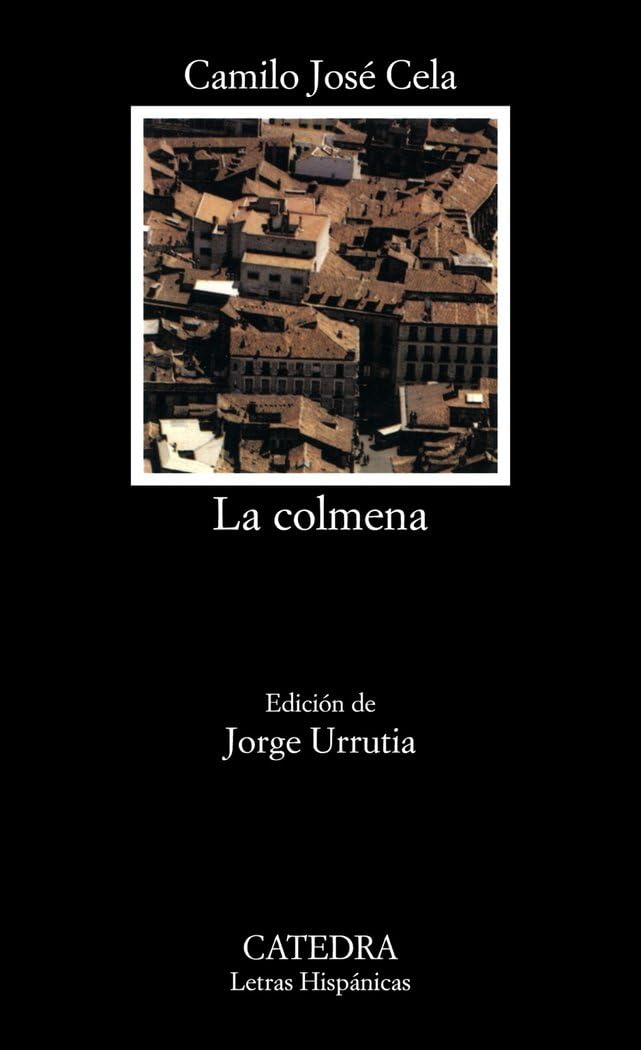 Libro: La colmena
