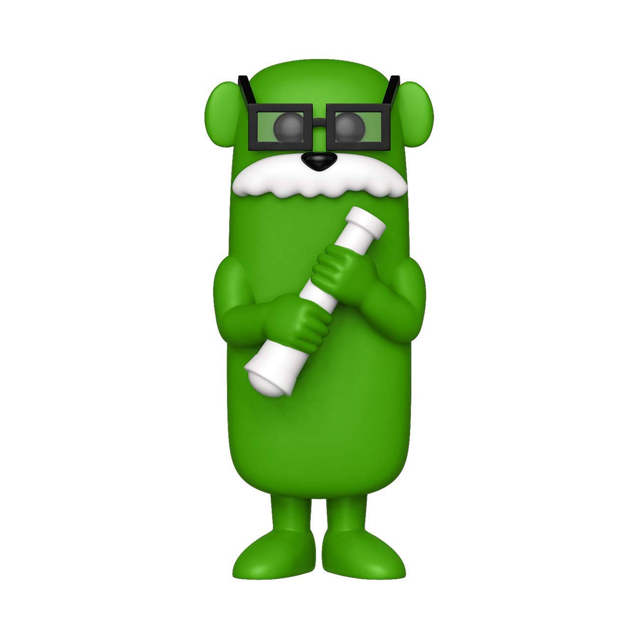 Funko Pop! Íconos Publicitarios: Otter Pops - Sir Isaac Lime, Multicolor