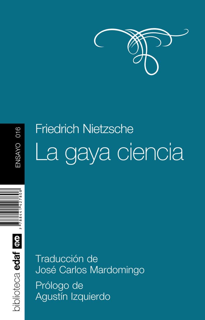 Libro: Gaya Ciencia