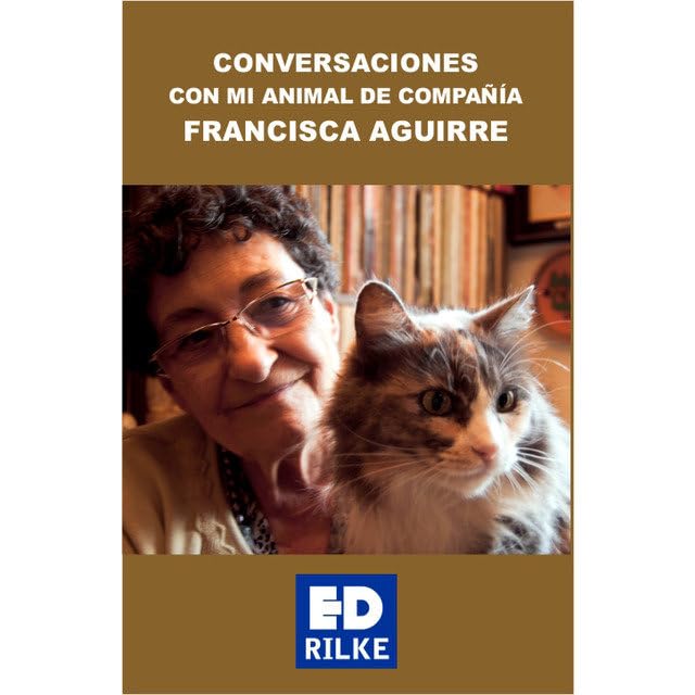 Libro: CONVERSACIONES CON MI ANIMAL DE COMPAÑÍA