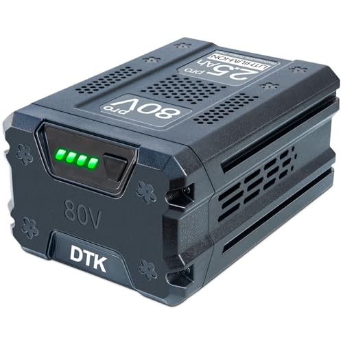 Batería-de-repuesto-DTK-para-herramienta-eléctrica-inalámbrica-Kobalt-80V-Max-KB-2580-06-KB680-06-KB280-06-(2500-mAh)