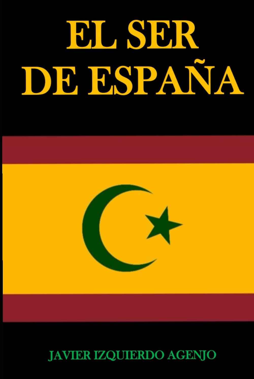 Libro: EL SER DE ESPAÑA