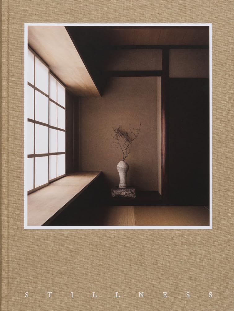 Libro: Stillness: An exploration of Japanese aesthetics in architecture and design
