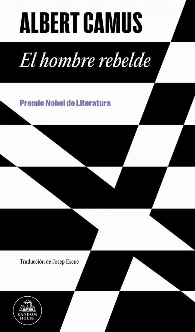 Libro: El hombre rebelde