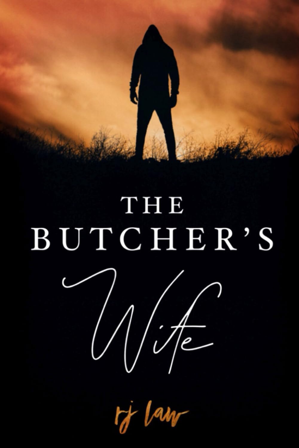 Libro: The Butcher's Wife
