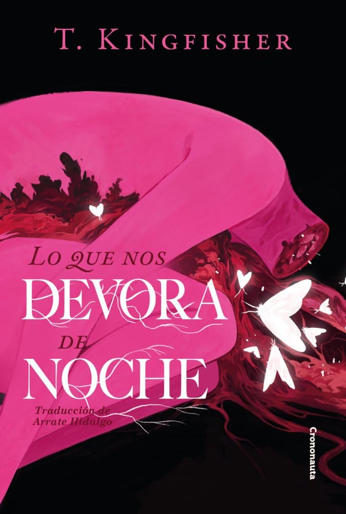 Libro: Lo que nos devora de noche: 2 (Sworn Soldier)