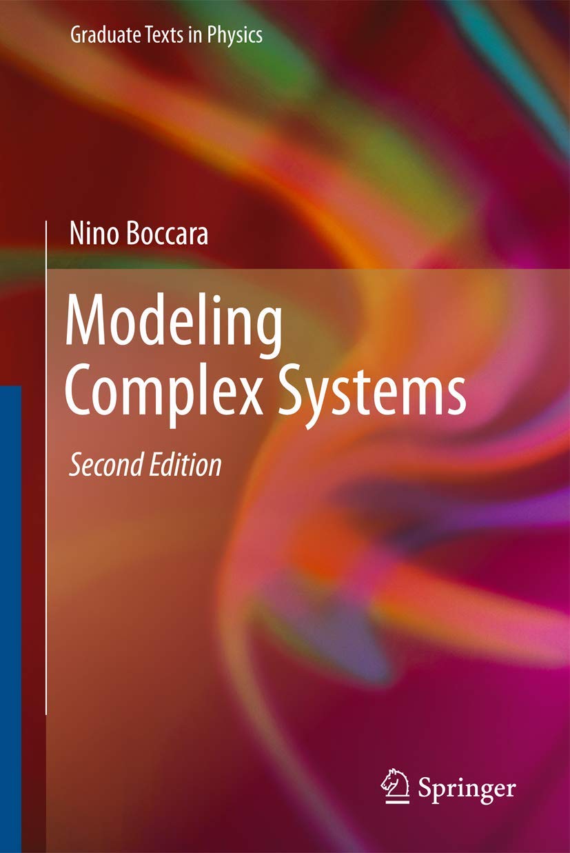 Libro: Modeling Complex Systems (Graduate Texts in Physics)