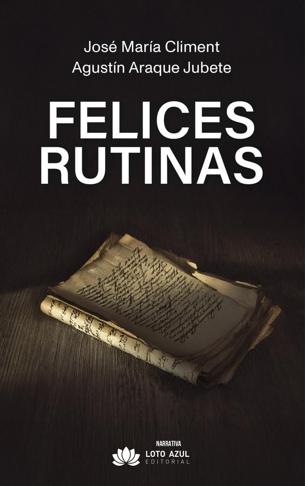 Libro: Felices rutinas