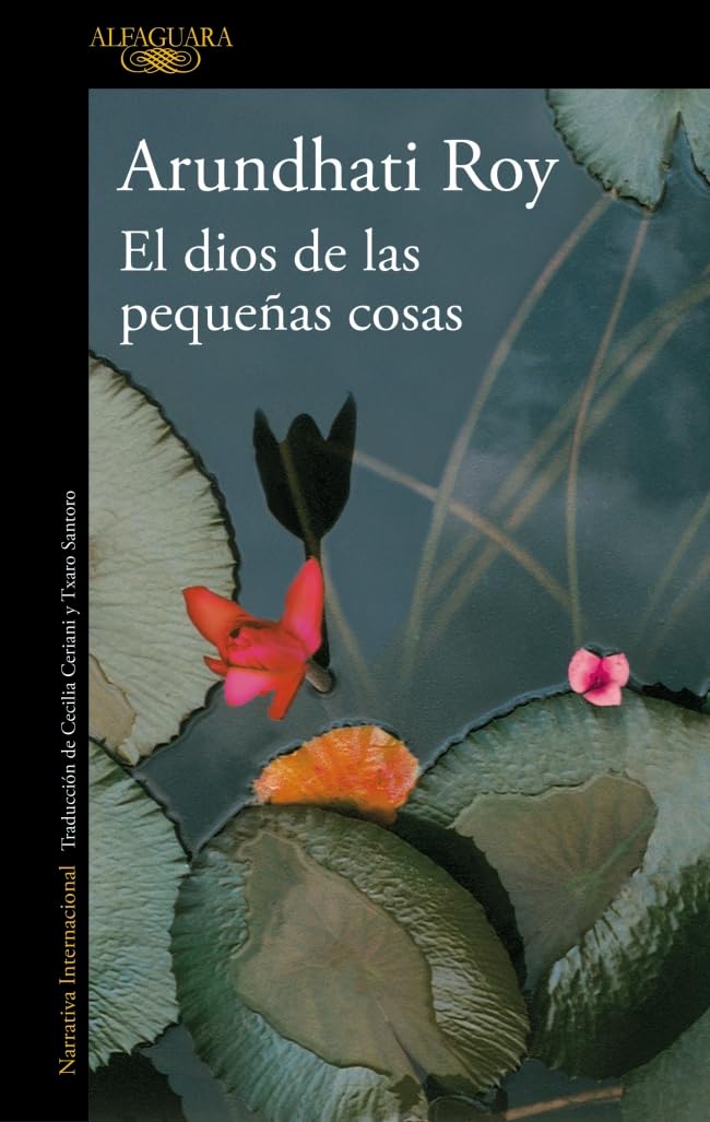 Libro: El dios de las pequeñas cosas (Literaturas)