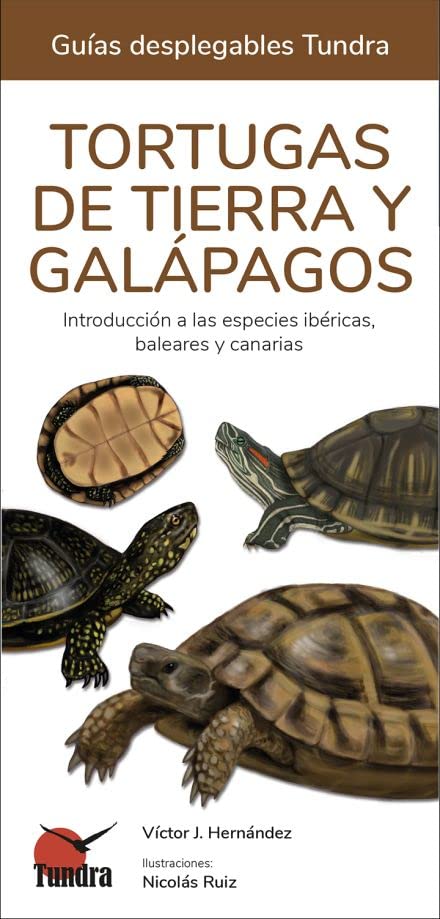Libro: Tortugas De Tierra Y Galapagos