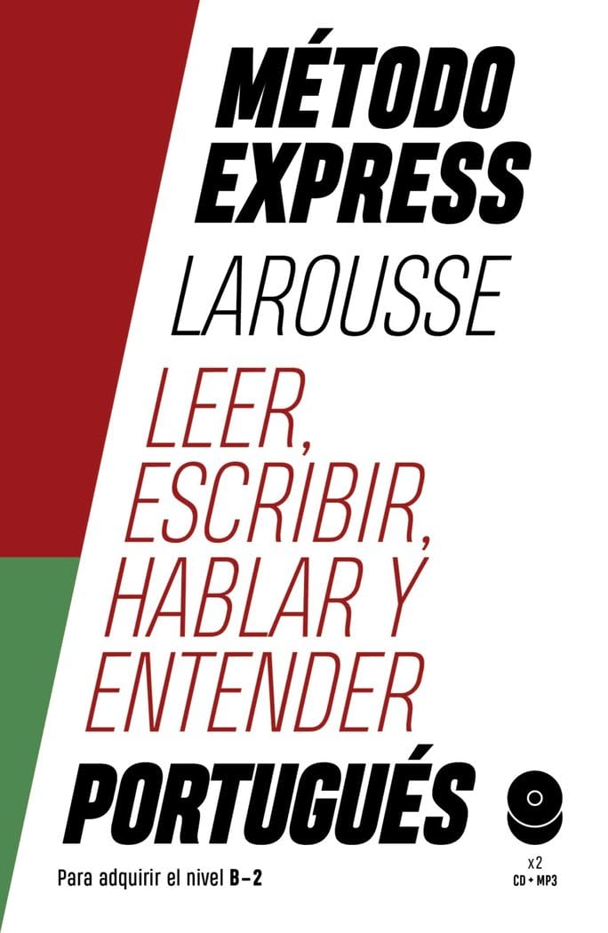 Libro: Método Express Portugués