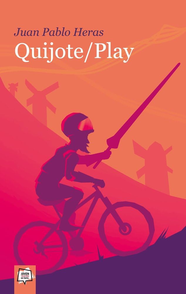 Libro: Quijote/Play