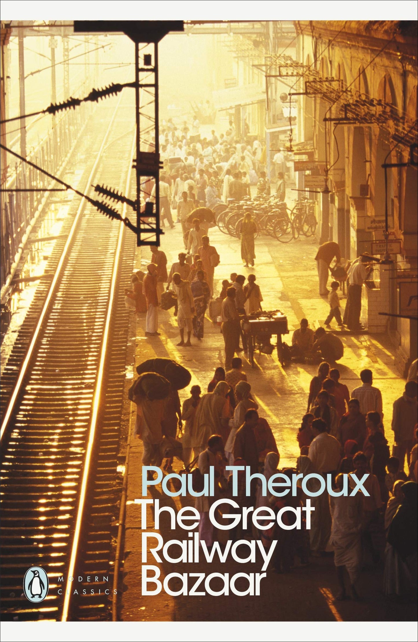 Libro: The Great Railway Bazaar