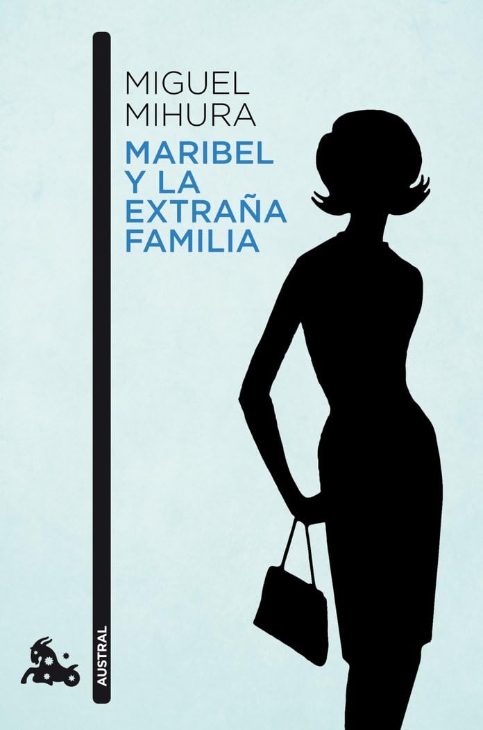 Libro: Maribel y la extraña familia: 1 (Contemporánea)