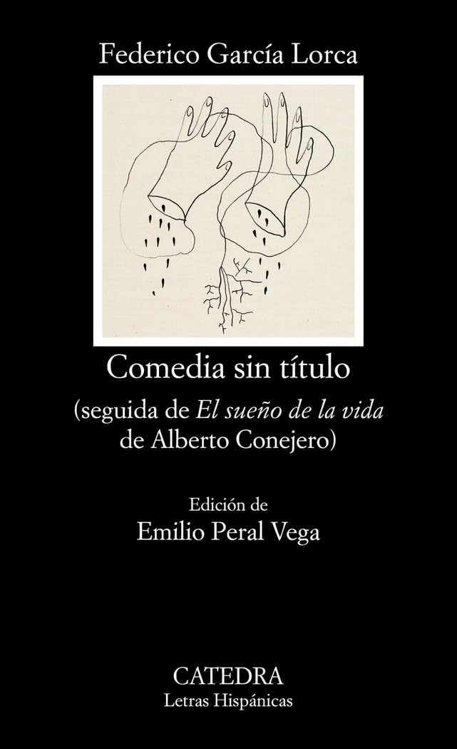 Libro: Comedia sin título: seguida de "El sueño de la vida" de Alberto Conejero