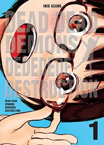 Libro: DEAD DEAD DEMONS DEDEDEDE DESTRUCTION 1