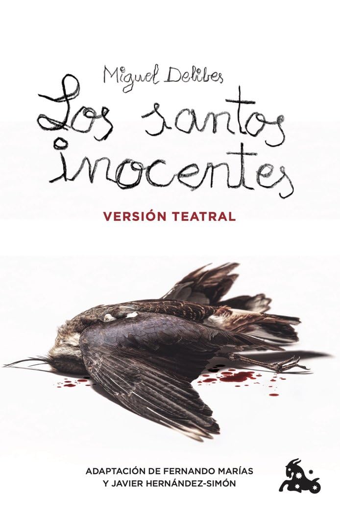 Libro: Los santos inocentes. Versión teatral (Contemporánea)