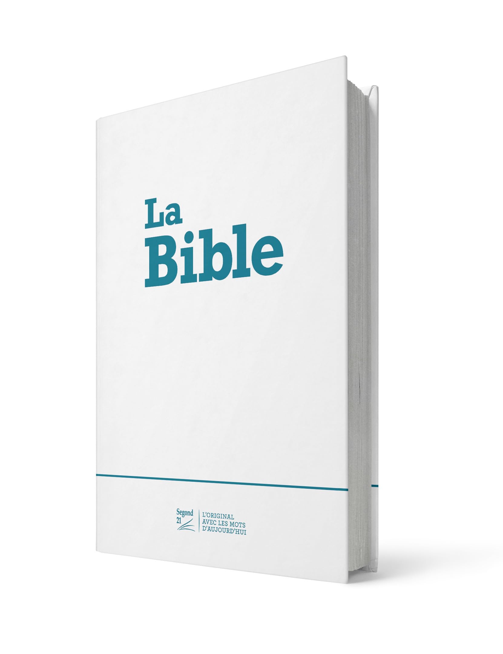 Libro: Bible Segond 21 compacte: couverture rigide imprimée