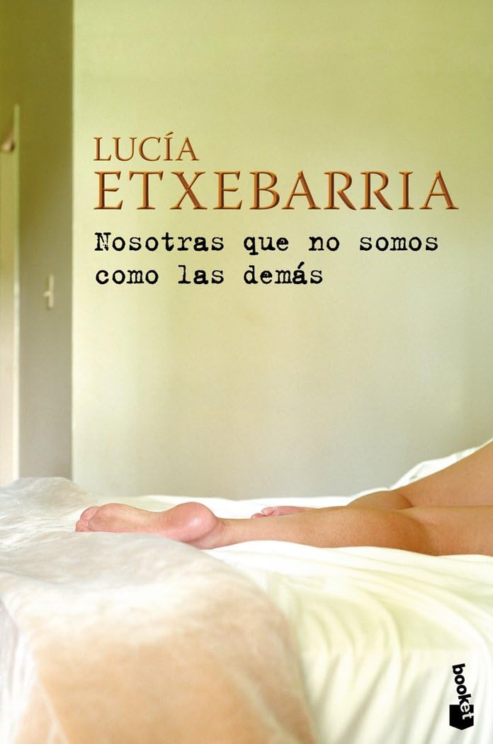 Libro: Nosotras que no somos como las demás