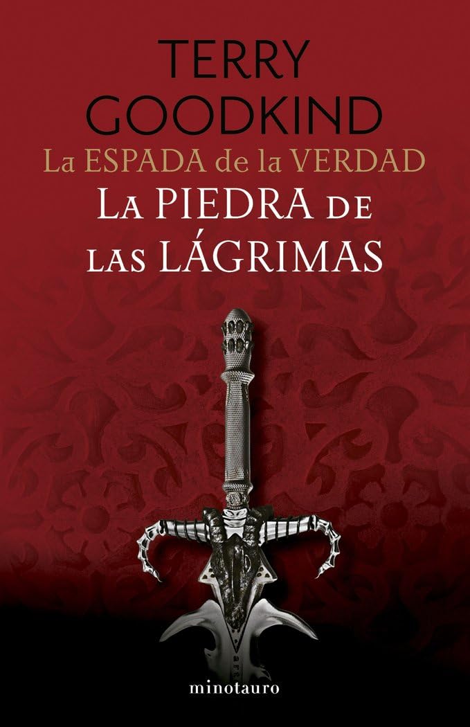 Libro: La Espada de la Verdad nº 02/17 La piedra de las lágrimas