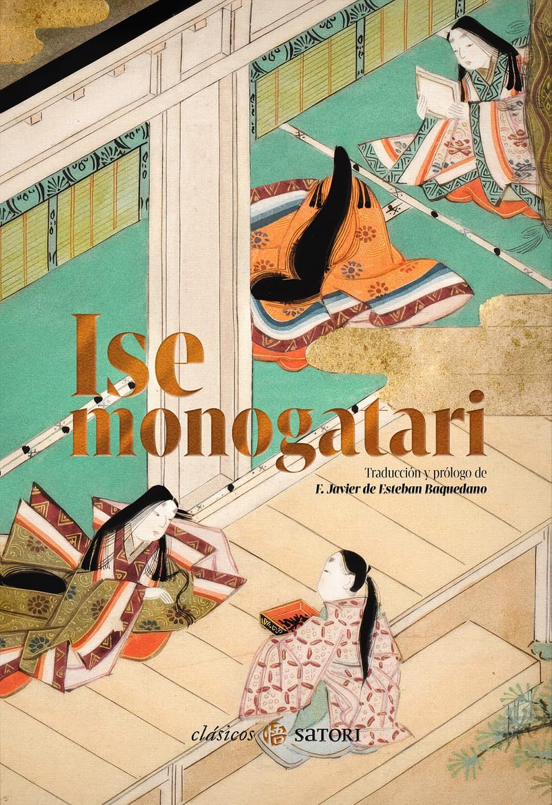 Libro: ISE MONOGATARI
