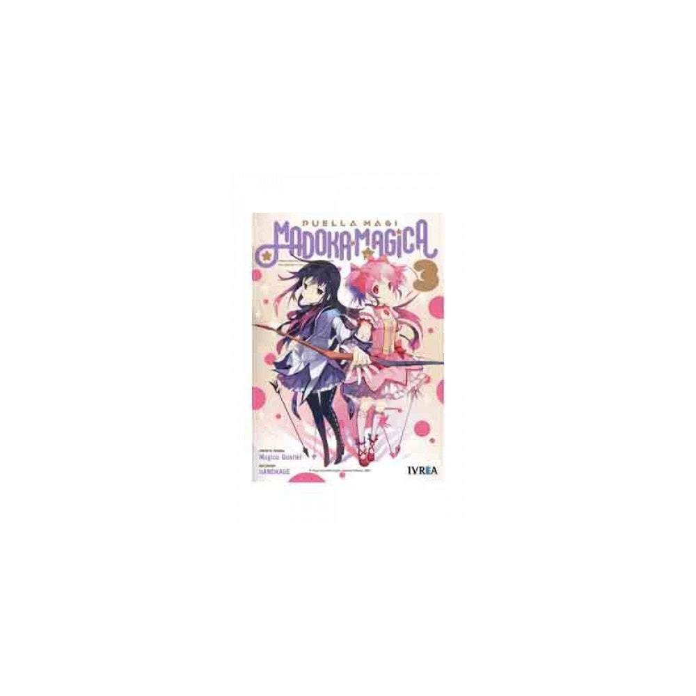 Madoka Mágica - Número 03