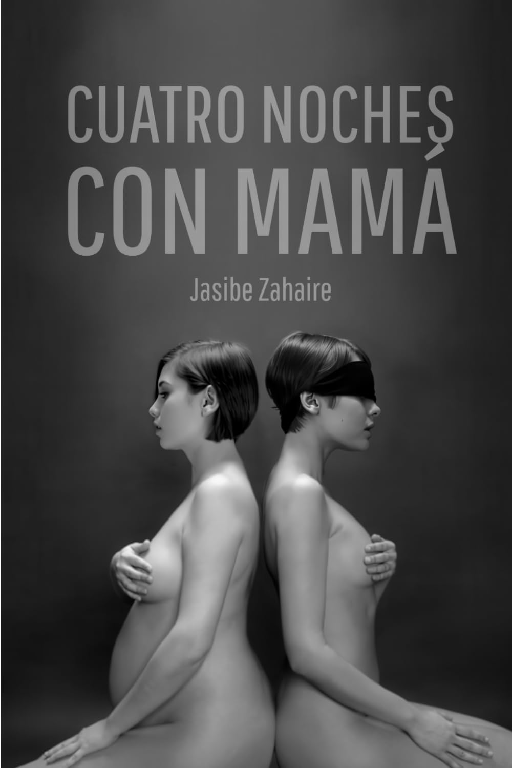 Libro: Cuatro noches con mamá