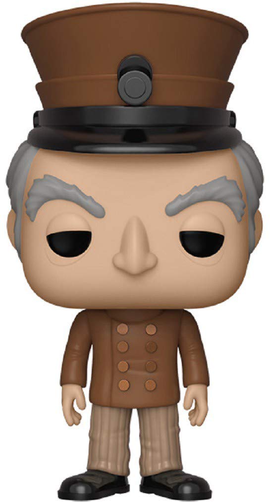 Funko Pop: Thunderbirds Pop! Figura de Vinilo Parker