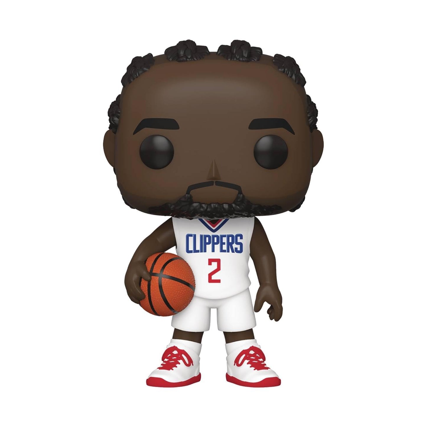 Funko Pop! NBA: Clippers - Kawhi Leonard