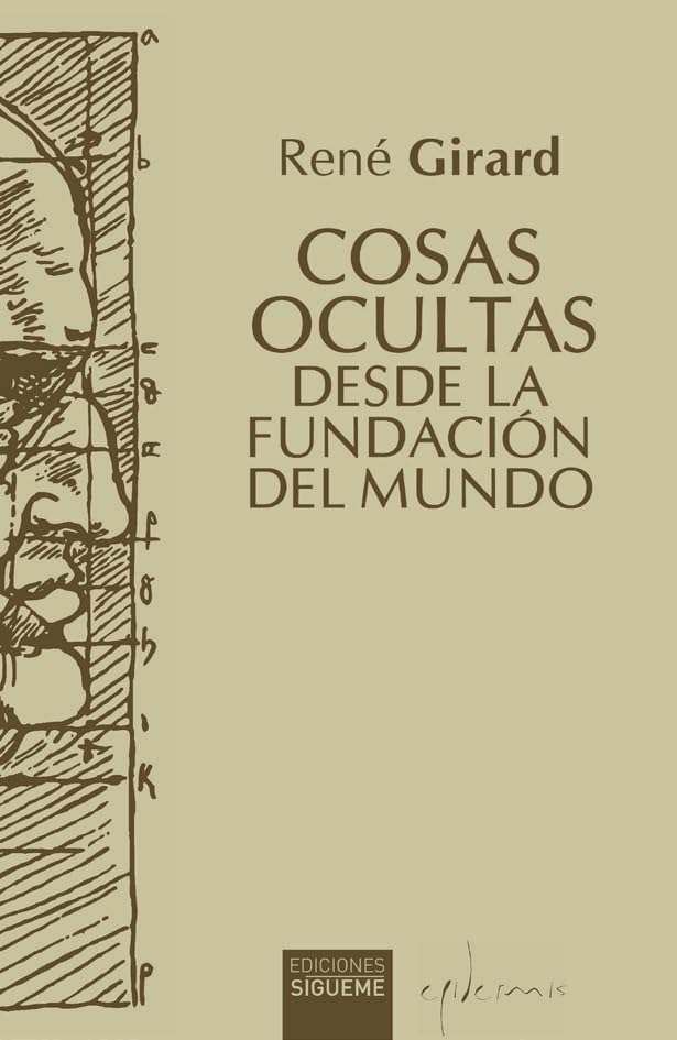 Libro: Cosas ocultas desde la fundación del mundo