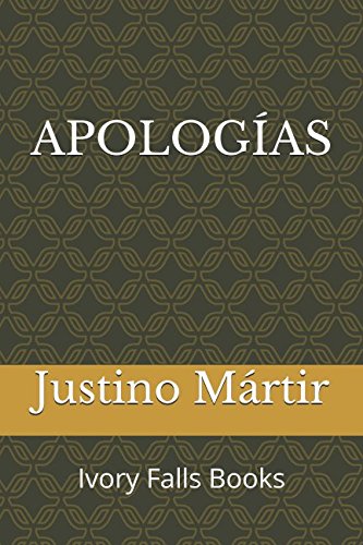 Libro: APOLOGÍAS