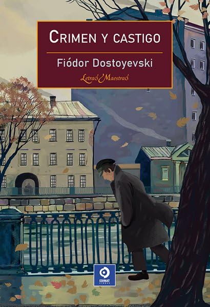 Libro: CRIMEN Y CASTIGO: 14 (LETRAS MAESTRAS)