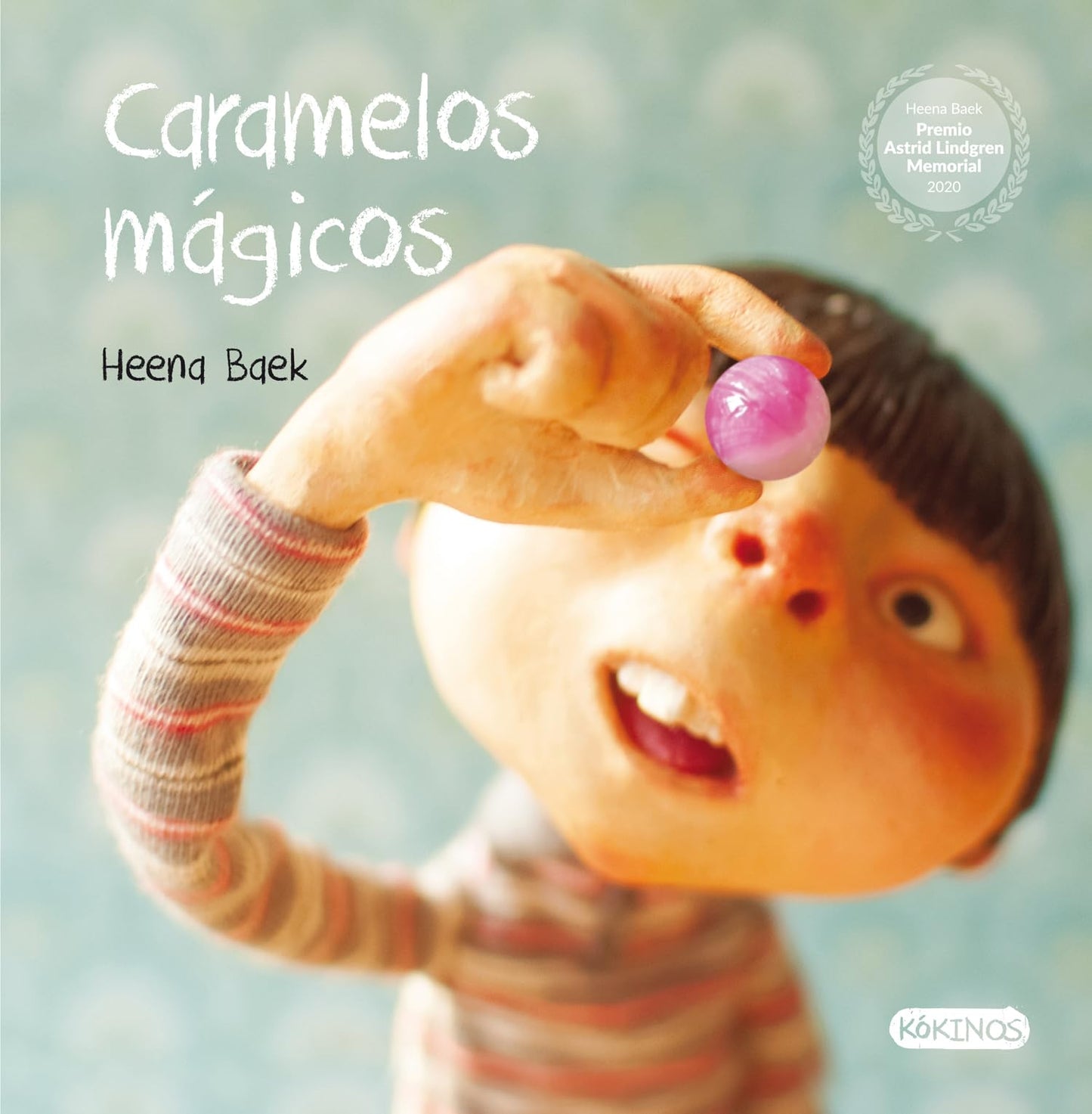 Libro: Caramelos mágicos