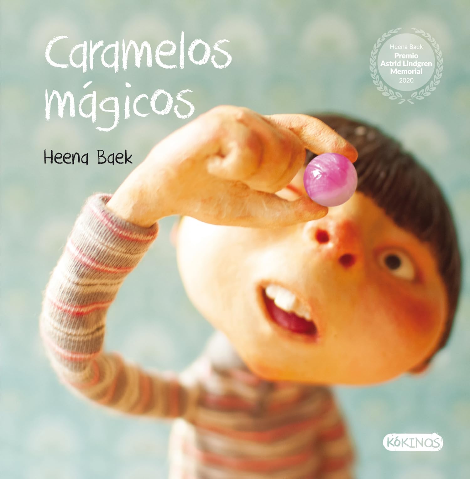 Libro: Caramelos mágicos