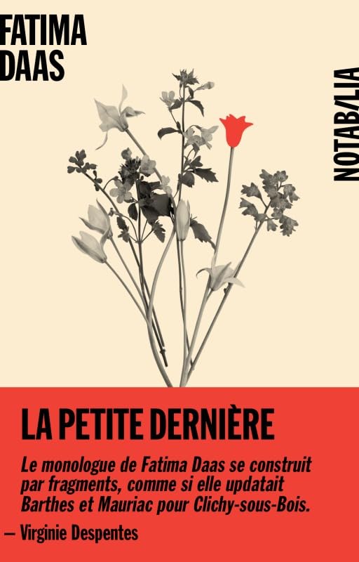 Libro: La petite dernière