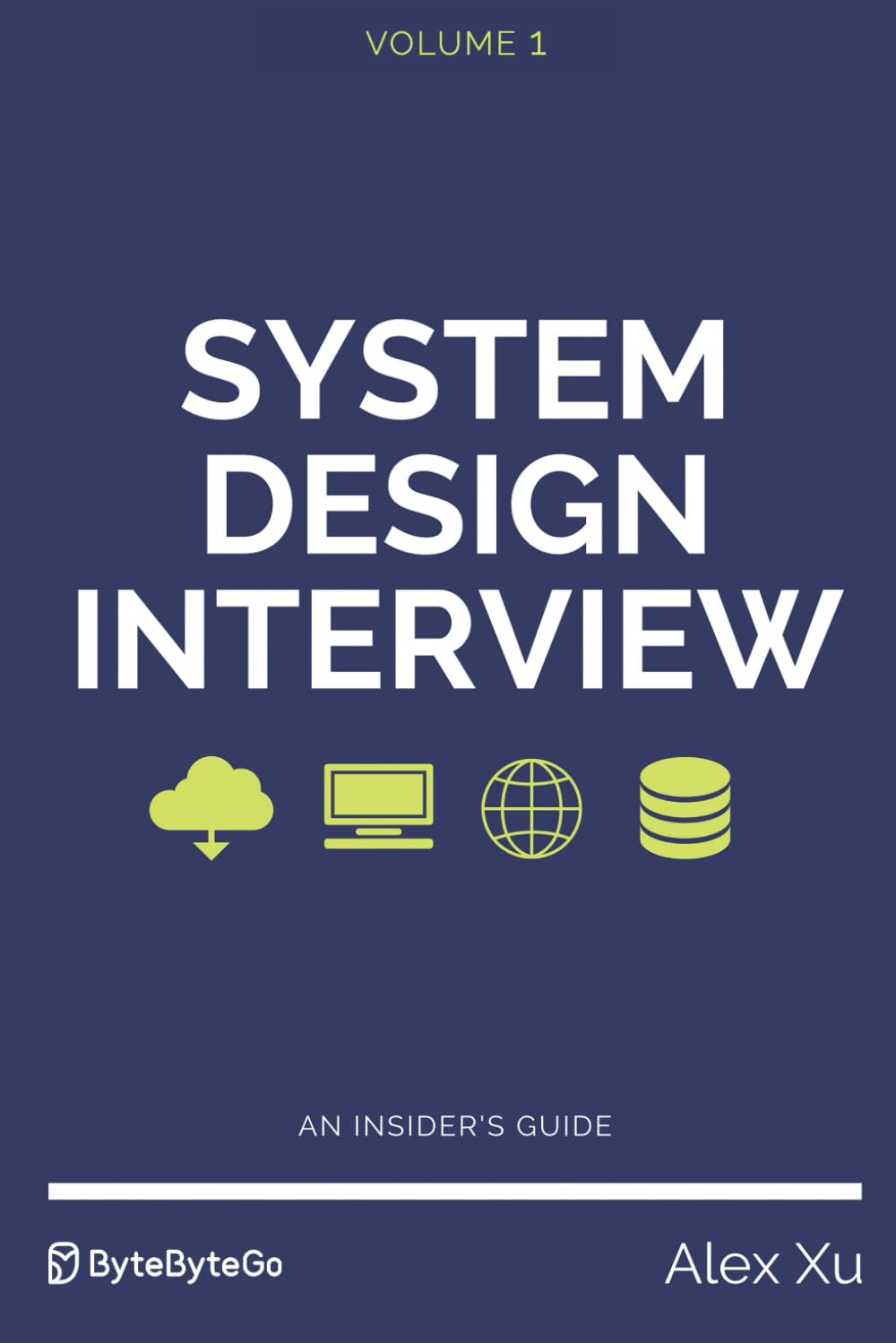 Libro: System Design Interview – An insider's guide