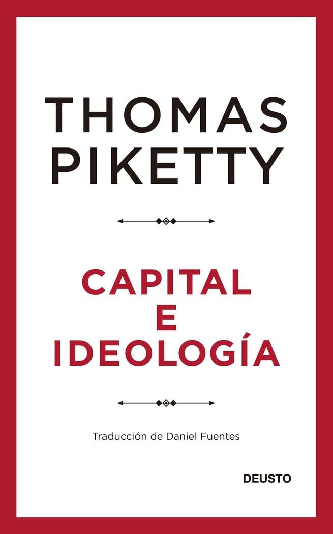 Libro: Capital e ideología