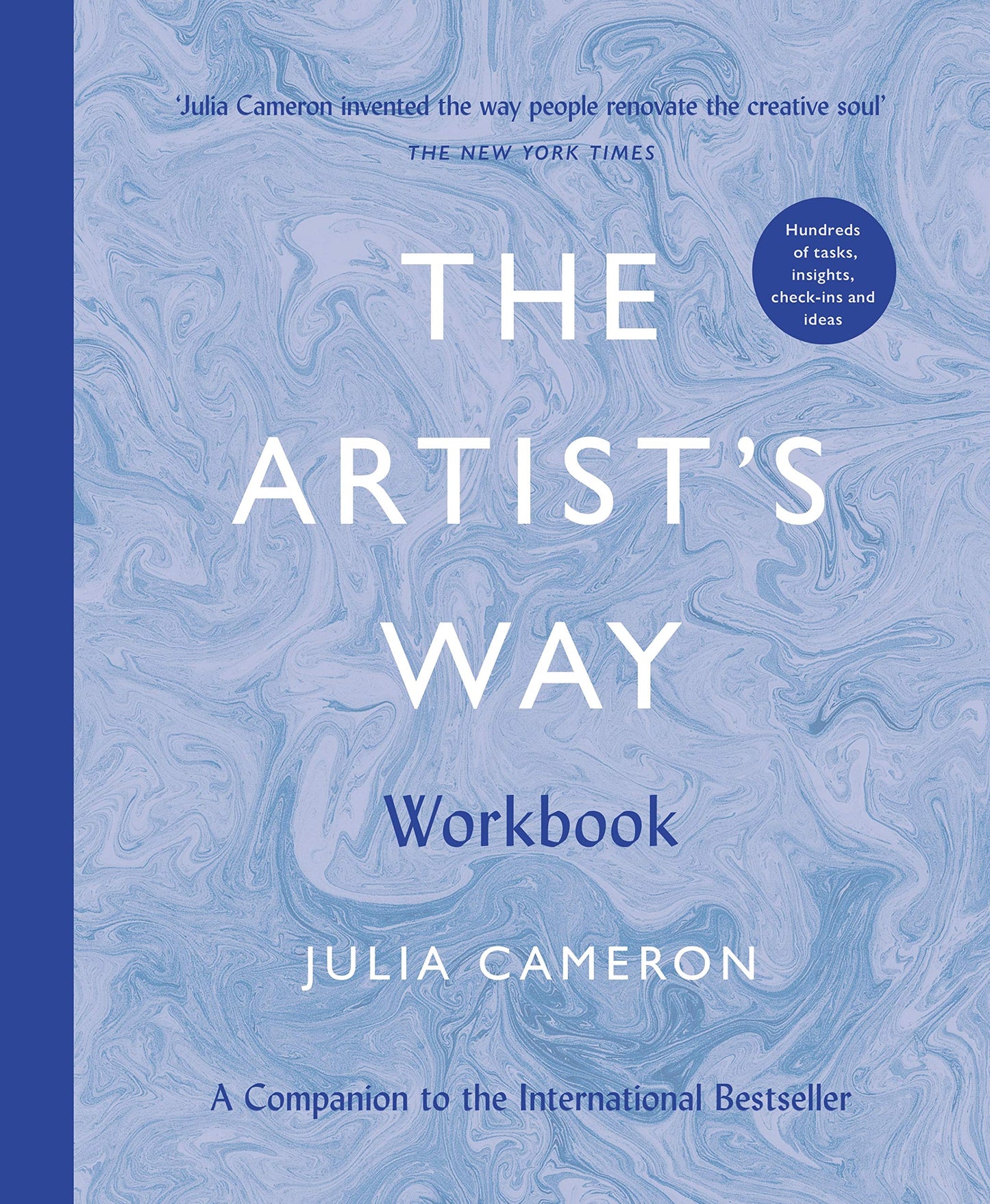 Libro: The Artist's Way Workbook