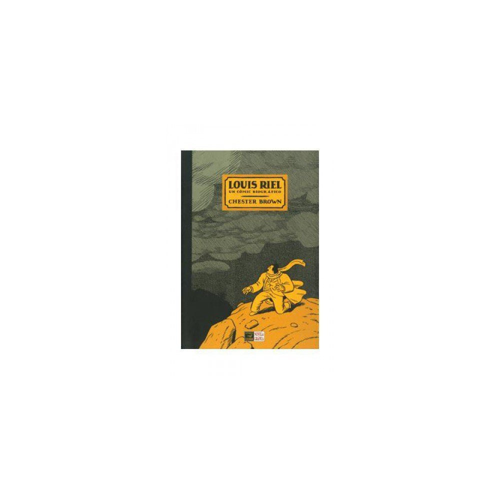 Libro: Louis Riel (Spanish Edition)
