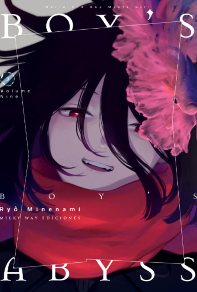 Libro: Boy's Abyss 9