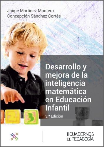 Libro: Desarrollo y mejora de la inteligencia matemática en educación infantil