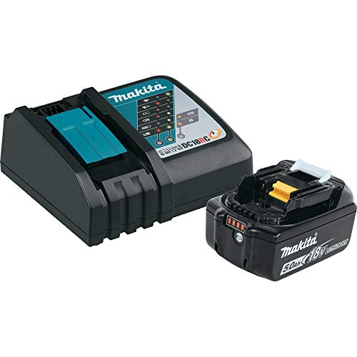 Paquete-de-inicio-de-batería-y-cargador-de-iones-de-litio-Makita-BL1850BDC1-LXT®-de-18-V-(5,0-Ah)