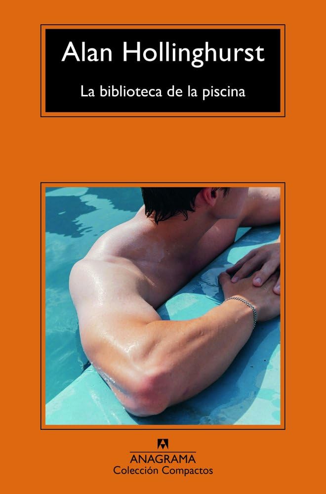 Libro: La biblioteca de la piscina (Compactos)