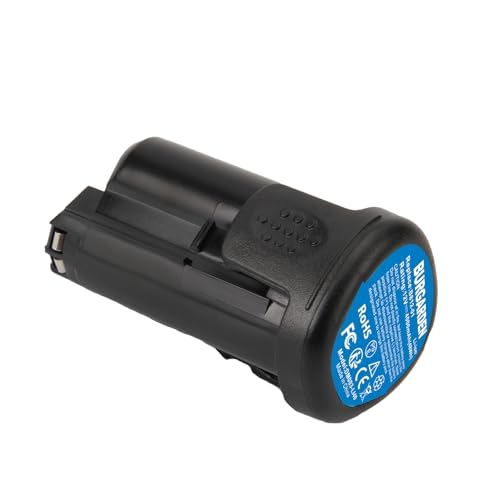 Batería-de-iones-de-litio-BURGARDEN-de-4000-mAh-y-12-V-para-herramientas-inalámbricas-rotativas-y-oscilantes-Dremel-B812-01,-B812-02-y-B812-03,-8220,-8200-y-8300.