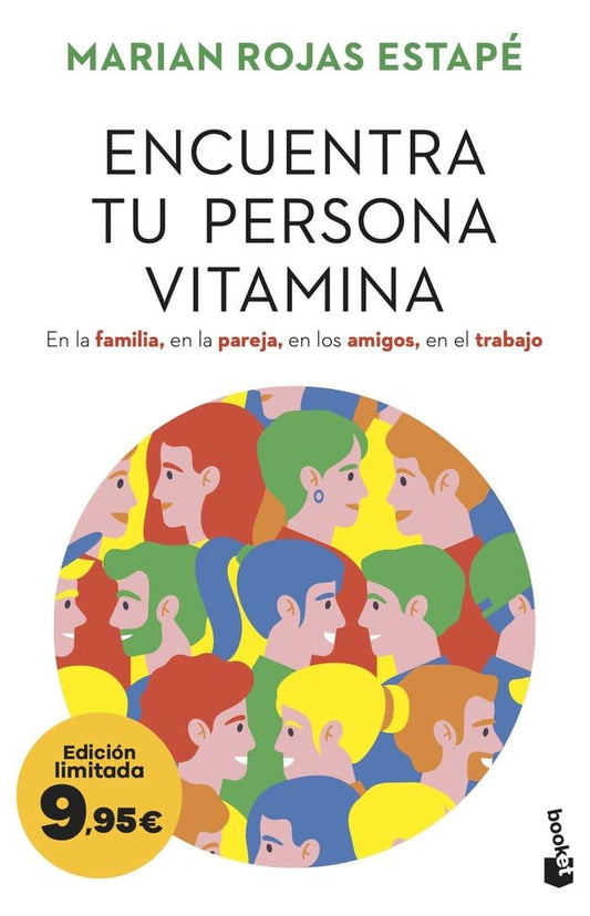 Encuentra tu persona vitamina: Edición limitada a precio especial (Colección Especial)