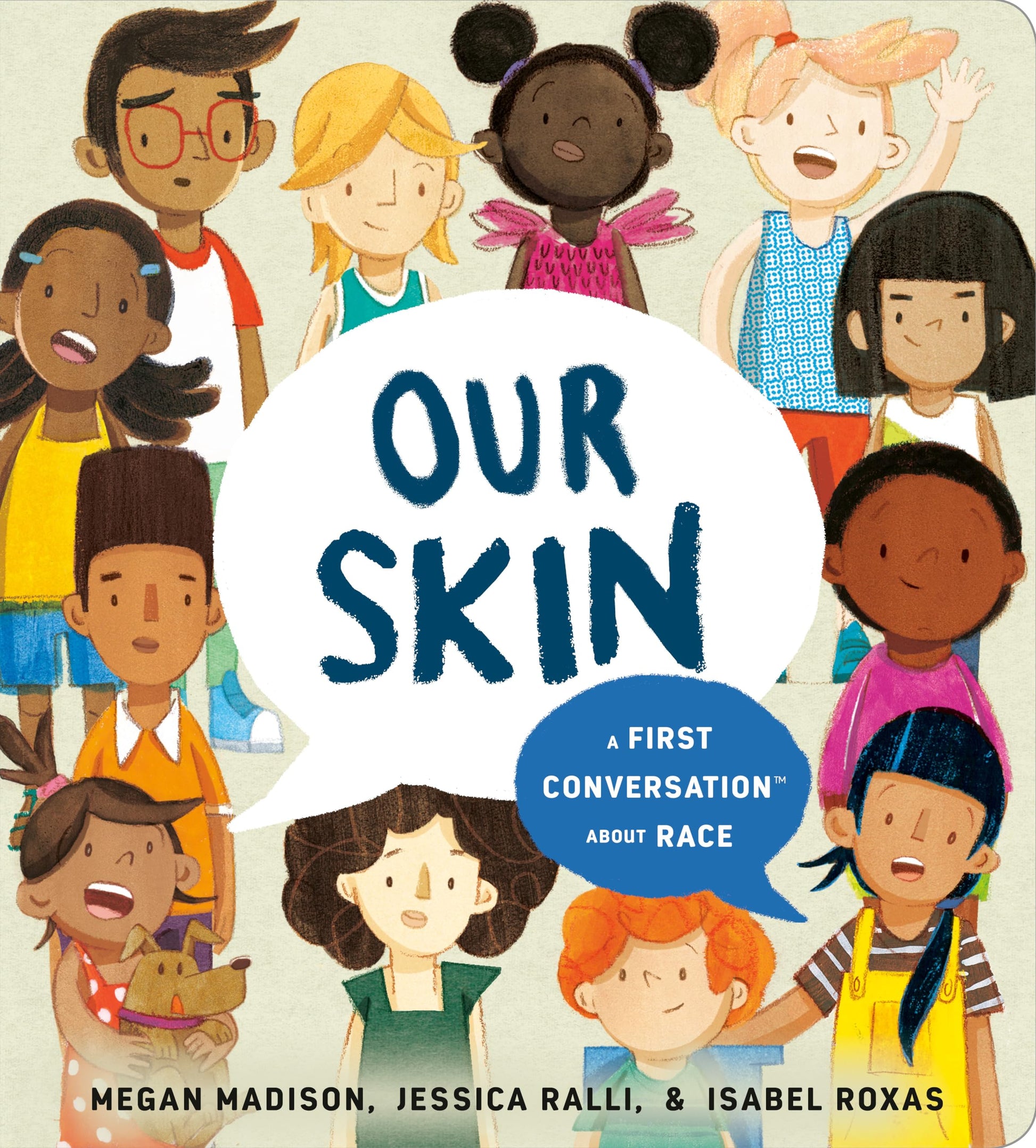 Libro: Our Skin: A First Conversation About Race