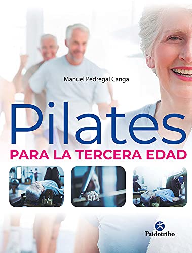 Libro: Pilates para la tercera edad
