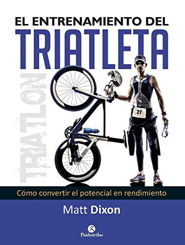 Libro: El entrenamiento del triatleta