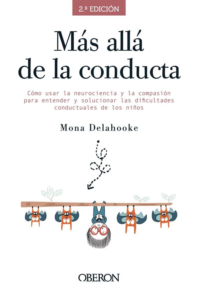 Más allá de la conducta (Libros singulares)
