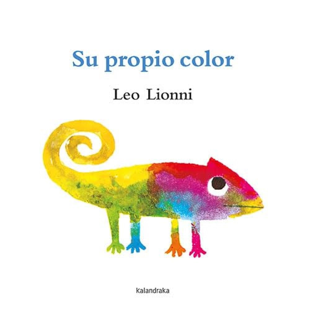 Libro: Su propio color